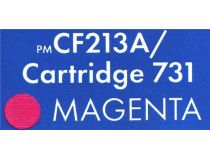 Картридж NV-Print CF213A/Cartridge731 Magenta для HP LJ Pro M251/276, Canon LBP7100Cn/7110Cw