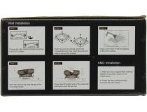 ID-Cooling ID-CPU-DK-01T  (3пин, 1155/AM2/AM4/FM2, 23.8дБ, 2200об/мин,Al)