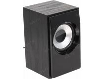 Колонки SVEN MS-107 Black (2x2.5W +Subwoofer 5W, дерево)