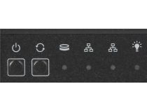 Server Case 2U Procase  FM236-B-0 MicroATX без БП