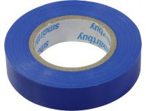 SmartBuy SBE-IT-15-20-db Изолента ПВХ (синяя, 15x0.13мм, 20м)