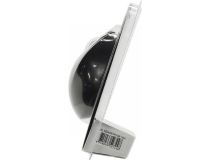 Defender Optical Mouse MM-340 Black&Blue  (RTL) USB 3btn+Roll 52344 