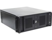 Server Case 4U Exegate Pro 4132(S) E-ATX 700W (24+8+2x4+2x6/8пин)  EX244605RUS 