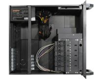 Server Case 4U Exegate Pro 4021S/4U480-06  ATX 700W (24+8+2x4+2x6/8пин) EX244607RUS 
