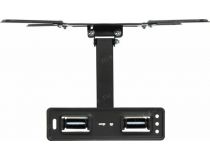 BENATEK LCD-44B Black складной поворотный кронштейн (VESA 100/200x100/200/300/400, 30кг)