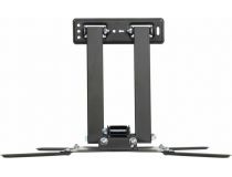 BENATEK LCD-44B Black складной поворотный кронштейн (VESA 100/200x100/200/300/400, 30кг)