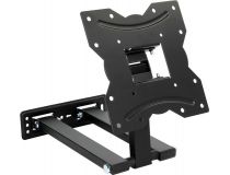 BENATEK LCD-33B Black складной поворотный кронштейн (VESA100/200x100/200, 30кг)