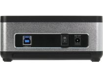 AgeStar 3UBT7-Silver SATA Docking Station (для подключения 3.5 /2.5 SATA HDD, USB3.0)