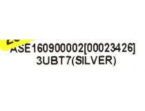 AgeStar 3UBT7-Silver SATA Docking Station (для подключения 3.5 /2.5 SATA HDD, USB3.0)