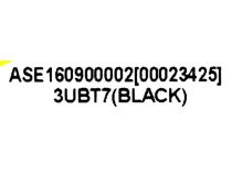 AgeStar 3UBT7-Black SATA Docking Station (для подключения 3.5 /2.5 SATA HDD, USB3.0)