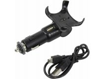 KS-is Mazzy KS-161 FM Transmitter (MP3, AUX, USB, 4Gb+microSD, LCD, DC12V, ПДУ)