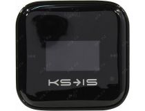 KS-is Mazzy KS-161 FM Transmitter (MP3, AUX, USB, 4Gb+microSD, LCD, DC12V, ПДУ)