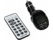 KS-is Radez KS-160 FM Transmitter (MP3, AUX, USB, SDHC, LCD, DC12V, ПДУ)