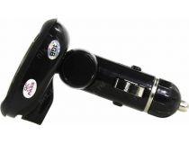 KS-is Radez KS-160 FM Transmitter (MP3, AUX, USB, SDHC, LCD, DC12V, ПДУ)