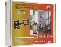 BENATEK (LCD-)COBRA-11-B Black, Универсальное поворотное крепление (VESA 75/100, 20кг)