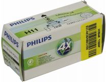 Philips LongLife EcoVision 12362LLECOC1 Лампа автомобильная (H11, 55W, 12V)