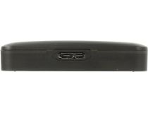 AgeStar 3UBCP3-Black (Внешний бокс для 2.5  SATA HDD, USB3.0)