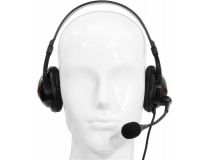 Наушники с микрофоном Dialog M-560HV (шнур 2.2м, с регулятором громкости)