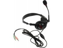 Наушники с микрофоном Dialog M-560HV (шнур 2.2м, с регулятором громкости)
