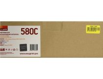 Картридж EasyPrint LK-580C Cyan для Kyocera FS-C5150DN/P6021CDN
