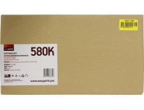 Картридж EasyPrint LK-580K Black для Kyocera FS-C5150DN/P6021CDN