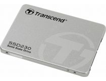 SSD 128 Gb SATA 6Gb/s Transcend SSD230S  TS128GSSD230S 2.5 3D TLC