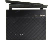 ASUS RT-N12(VP B1)ver.B1 Router (4UTP 100Mbps, 1WAN,802.11b/g/n, 300Mbps, 2x5dBi)