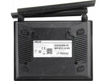 ASUS RT-N12(VP B1)ver.B1 Router (4UTP 100Mbps, 1WAN,802.11b/g/n, 300Mbps, 2x5dBi)
