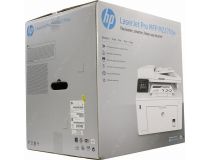 HP LaserJet Pro MFP M227fdw G3Q75A (A4,256Mb,LCD,28стр/мин,лазерноеМФУ,факс,USB2.0,сеть,WiFi,ADF,двуст.печать,NFC)