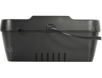 UPS 450VA PowerCom Spider  SPD-450N Euro Black 