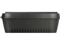 UPS 450VA PowerCom Spider  SPD-450N Euro Black 