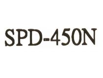 UPS 450VA PowerCom Spider  SPD-450N Euro Black 