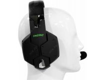 Наушники с микрофоном SmartBuy RUSH VIPER SBHG-2100 (шнур 1+2м, с регулятором громкости)