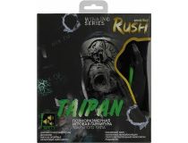 Наушники с микрофоном SmartBuy RUSH TAIPAN SBHG-3100 (USB, шнур 2.5м, с регулятором громкости)