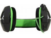 Наушники с микрофоном SmartBuy RUSH TAIPAN SBHG-3100 (USB, шнур 2.5м, с регулятором громкости)