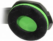 Наушники с микрофоном SmartBuy RUSH TAIPAN SBHG-3100 (USB, шнур 2.5м, с регулятором громкости)