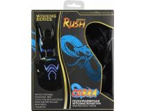 Наушники с микрофоном SmartBuy RUSH COBRA SBHG-1000 (шнур 2.2м, с регулятором громкости)