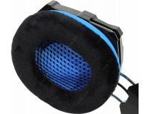 Наушники с микрофоном SmartBuy RUSH COBRA SBHG-1000 (шнур 2.2м, с регулятором громкости)