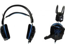 Наушники с микрофоном SmartBuy RUSH COBRA SBHG-1000 (шнур 2.2м, с регулятором громкости)