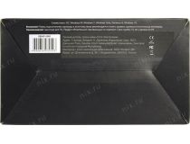 Наушники с микрофоном SmartBuy RUSH COBRA SBHG-1000 (шнур 2.2м, с регулятором громкости)