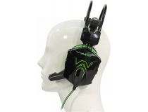 Наушники с микрофоном SmartBuy RUSH COBRA SBHG-1200 (шнур 2.2м, с регулятором громкости)