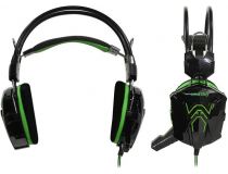 Наушники с микрофоном SmartBuy RUSH COBRA SBHG-1200 (шнур 2.2м, с регулятором громкости)