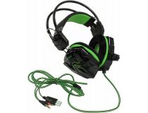 Наушники с микрофоном SmartBuy RUSH COBRA SBHG-1200 (шнур 2.2м, с регулятором громкости)