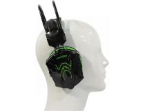 Наушники с микрофоном SmartBuy RUSH COBRA SBHG-1200 (шнур 2.2м, с регулятором громкости)