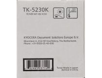 Тонер-картридж Kyocera TK-5230K Black для P5021/M5521
