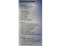 TP-LINK EAP225 Wireless Gigabit Ceiling Mount Access Point (1UTP 1000Mbps PoE,802.11a/b/g/n/ac,1200Mbps,4x4dBi)