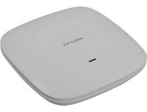 TP-LINK EAP225 Wireless Gigabit Ceiling Mount Access Point (1UTP 1000Mbps PoE,802.11a/b/g/n/ac,1200Mbps,4x4dBi)