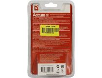 Defender Accura Wireless Optical Mouse MM-935 Red (RTL) USB 3btn+Roll  52937 