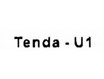 TENDA U1 Wireless USB Adapter (802.11b/g/n, 300Mbps, 3.5dBi)