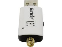 TENDA U1 Wireless USB Adapter (802.11b/g/n, 300Mbps, 3.5dBi)